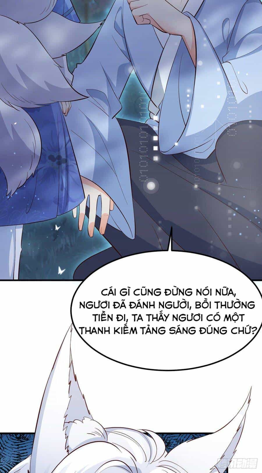 Tiểu Hồ Ly Hôm Nay Có Chút Ngoan - Chương 27 - ảnh 21