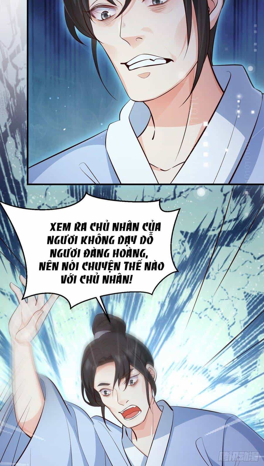 Tiểu Hồ Ly Hôm Nay Có Chút Ngoan - Chương 27 - ảnh 23