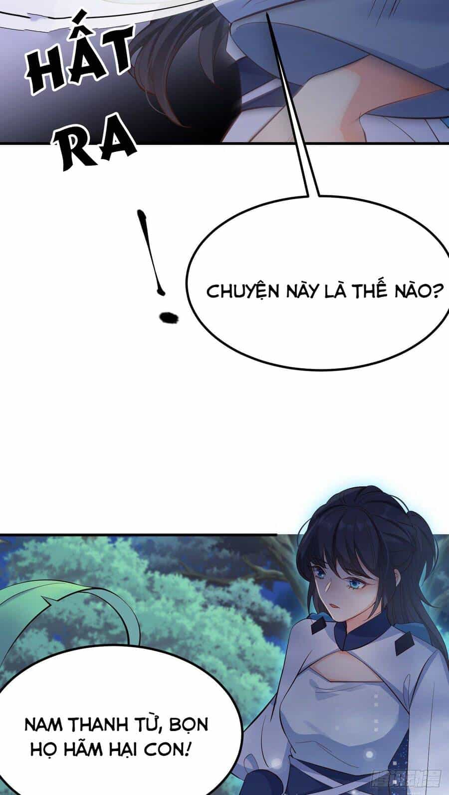 Tiểu Hồ Ly Hôm Nay Có Chút Ngoan - Chương 27 - ảnh 29