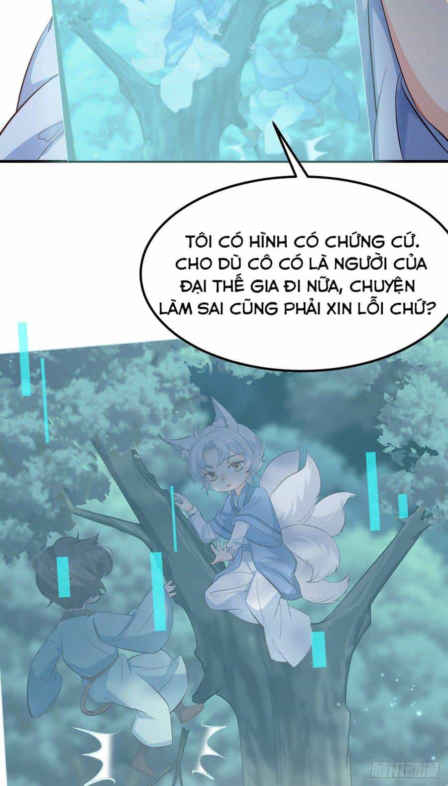 Tiểu Hồ Ly Hôm Nay Có Chút Ngoan - Chương 27 - ảnh 33