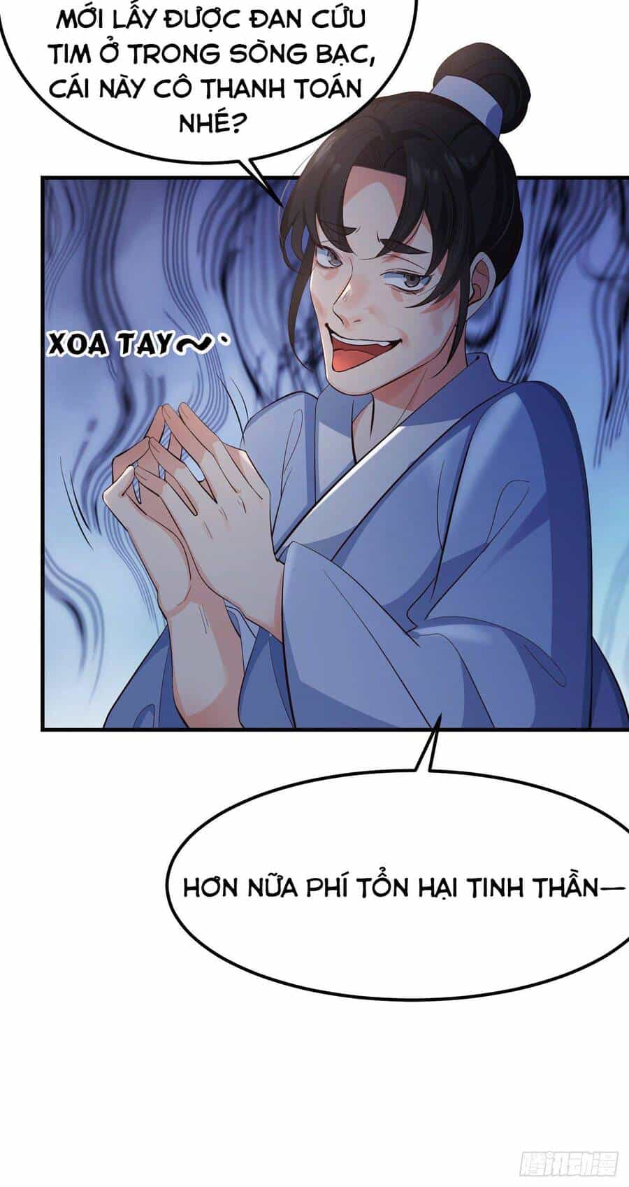Tiểu Hồ Ly Hôm Nay Có Chút Ngoan - Chương 27 - ảnh 37