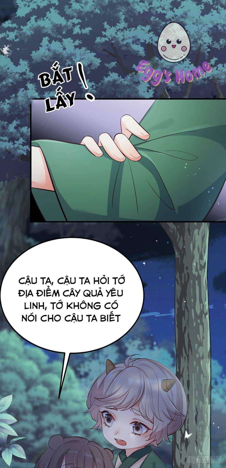 Tiểu Hồ Ly Hôm Nay Có Chút Ngoan - Chương 27 - ảnh 4