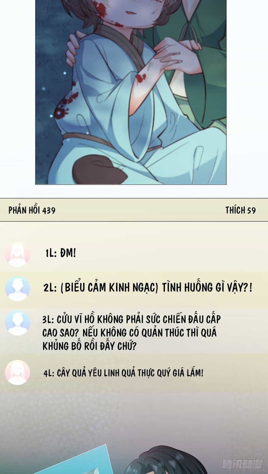 Tiểu Hồ Ly Hôm Nay Có Chút Ngoan - Chương 27 - ảnh 9