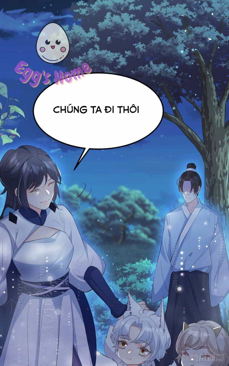 Tiểu Hồ Ly Hôm Nay Có Chút Ngoan - Chương 28 - ảnh 20