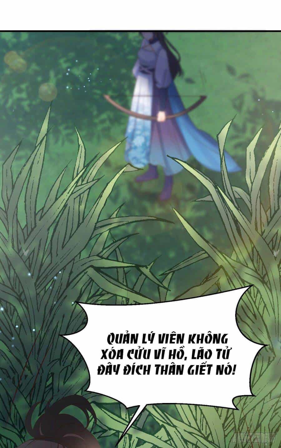 Tiểu Hồ Ly Hôm Nay Có Chút Ngoan - Chương 28 - ảnh 33