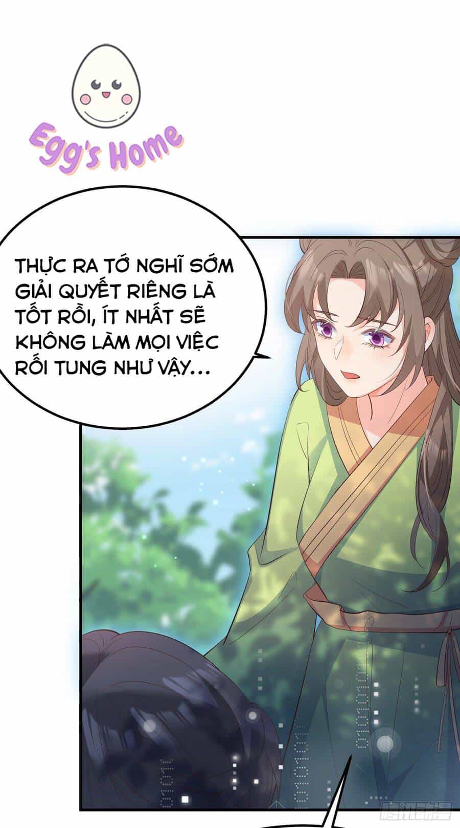 Tiểu Hồ Ly Hôm Nay Có Chút Ngoan - Chương 28 - ảnh 39