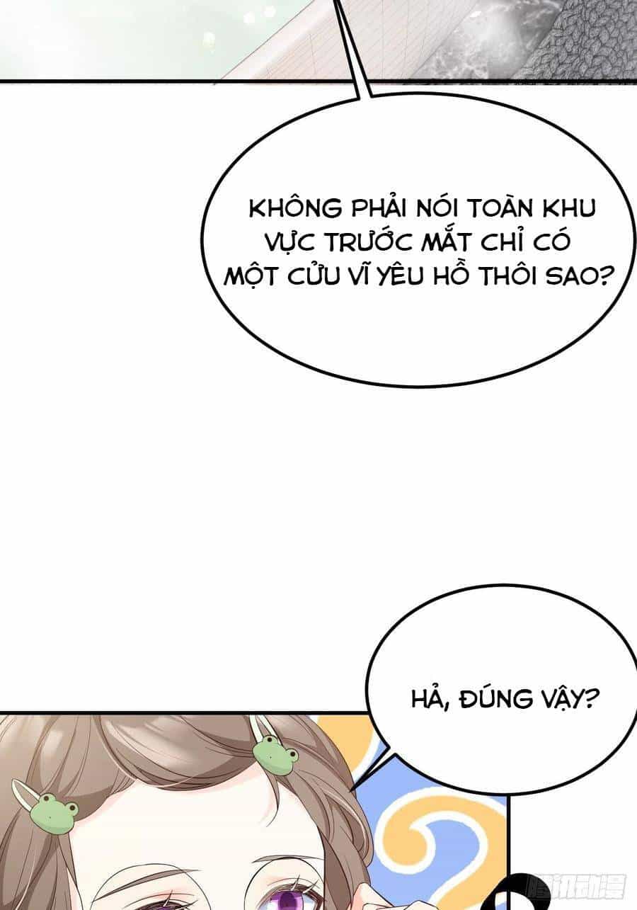 Tiểu Hồ Ly Hôm Nay Có Chút Ngoan - Chương 29 - ảnh 36