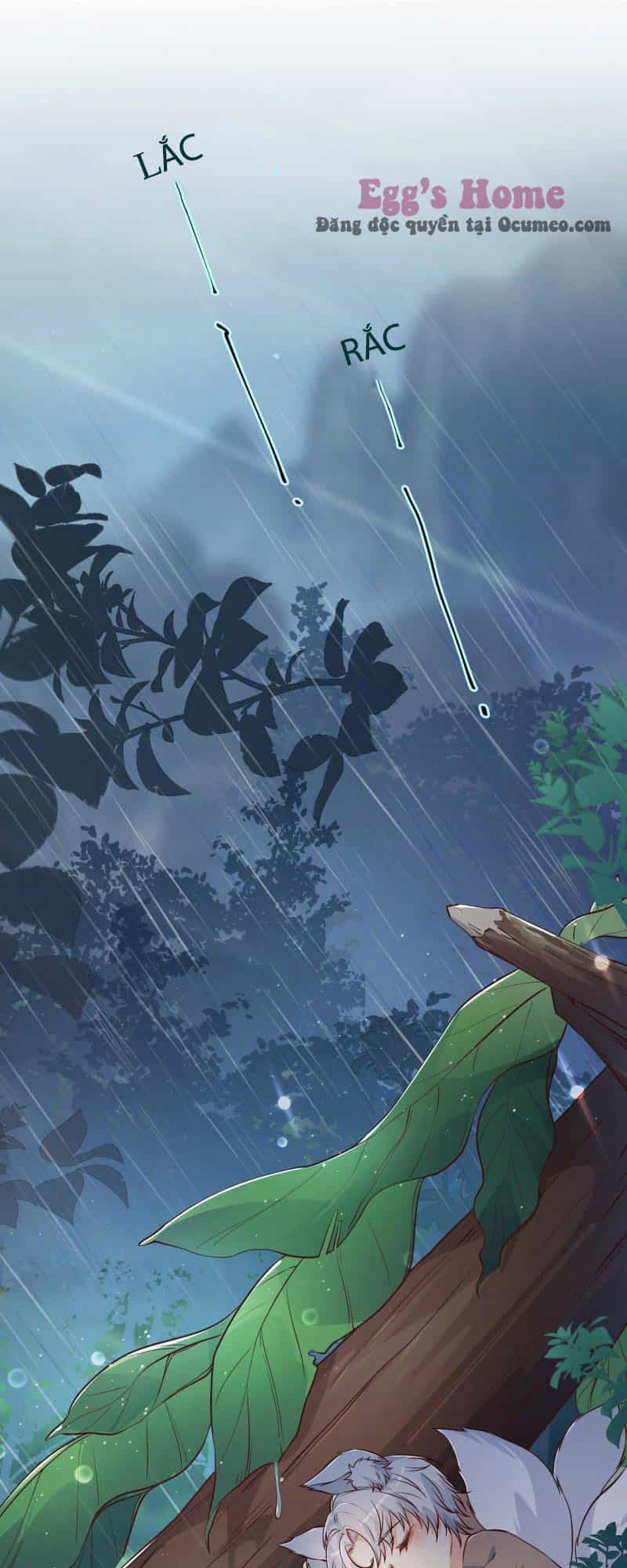 Tiểu Hồ Ly Hôm Nay Có Chút Ngoan - Chương 3 - ảnh 4