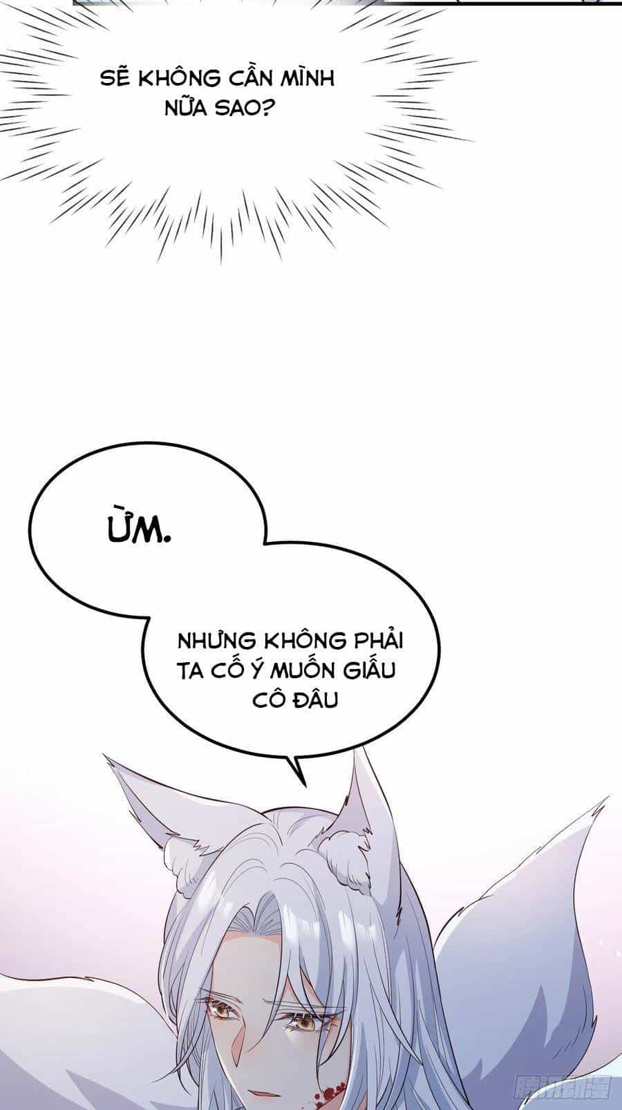 Tiểu Hồ Ly Hôm Nay Có Chút Ngoan - Chương 30 - ảnh 36