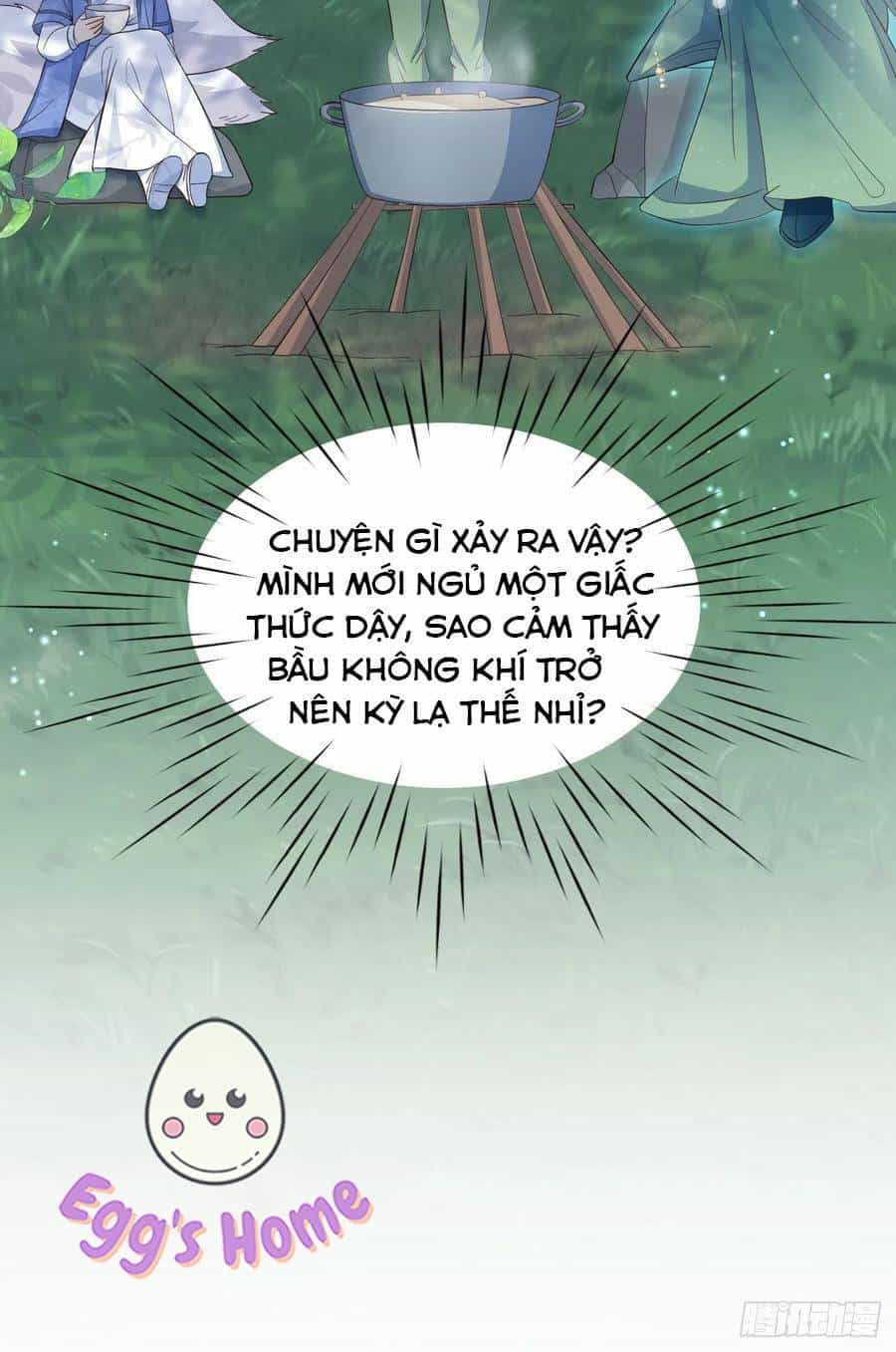 Tiểu Hồ Ly Hôm Nay Có Chút Ngoan - Chương 31 - ảnh 13