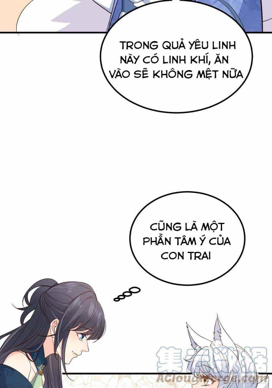 Tiểu Hồ Ly Hôm Nay Có Chút Ngoan - Chương 31 - ảnh 45