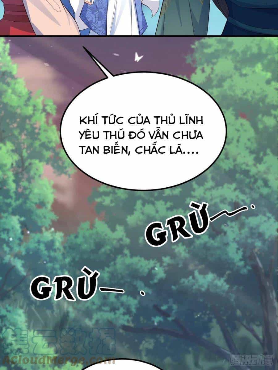 Tiểu Hồ Ly Hôm Nay Có Chút Ngoan - Chương 31 - ảnh 54