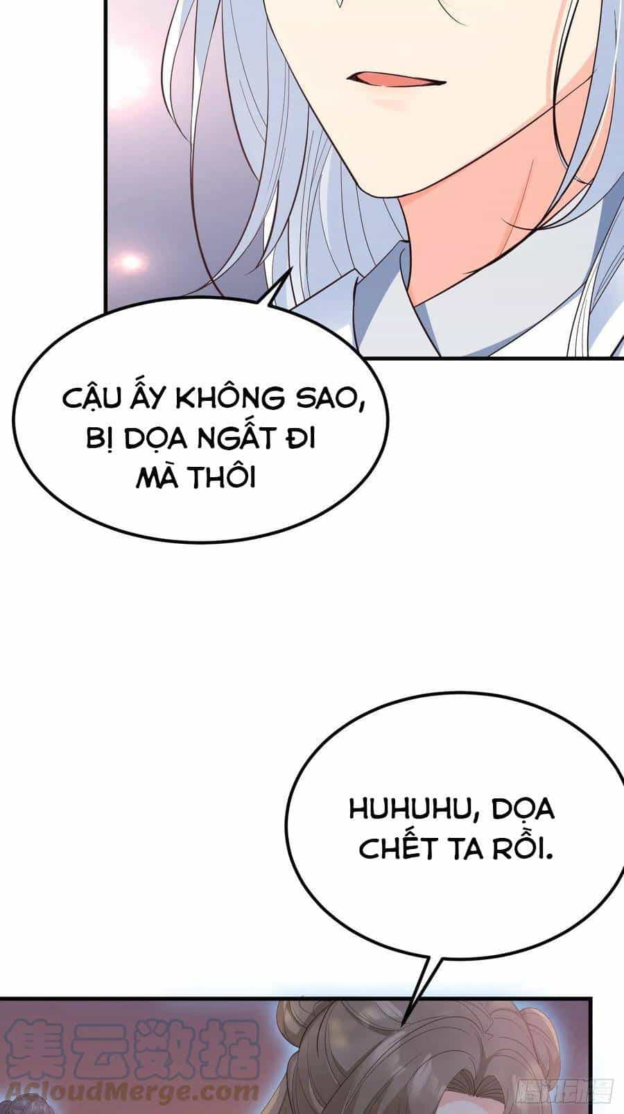 Tiểu Hồ Ly Hôm Nay Có Chút Ngoan - Chương 32 - ảnh 35