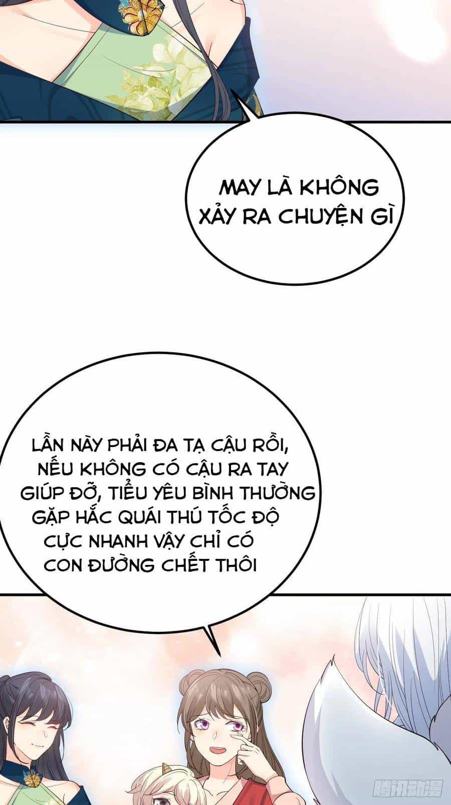 Tiểu Hồ Ly Hôm Nay Có Chút Ngoan - Chương 32 - ảnh 37