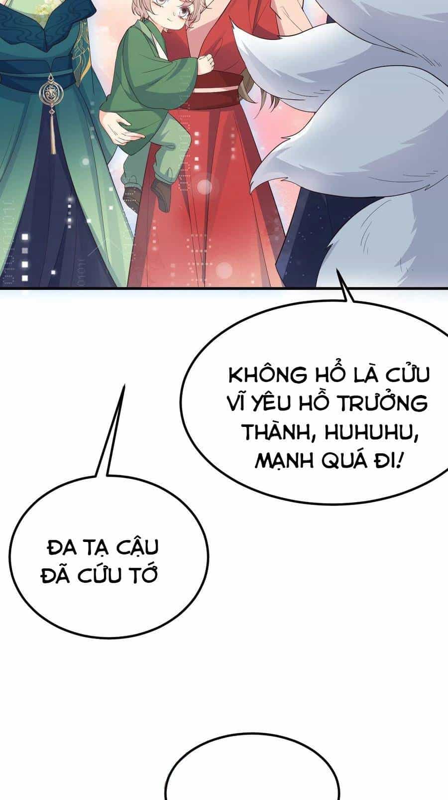 Tiểu Hồ Ly Hôm Nay Có Chút Ngoan - Chương 32 - ảnh 38