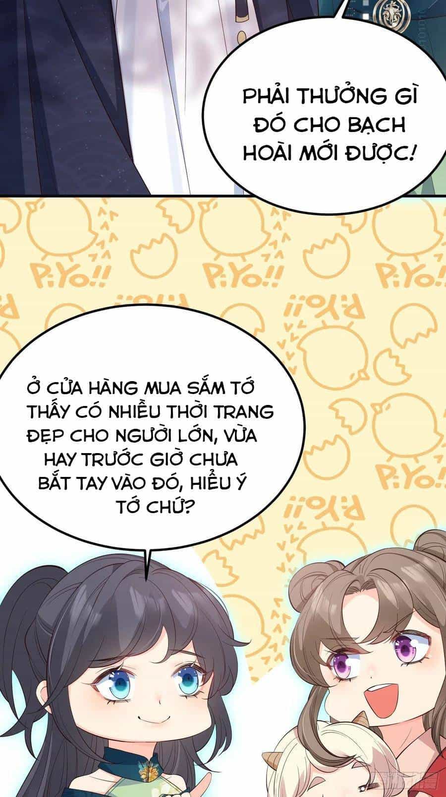 Tiểu Hồ Ly Hôm Nay Có Chút Ngoan - Chương 32 - ảnh 42