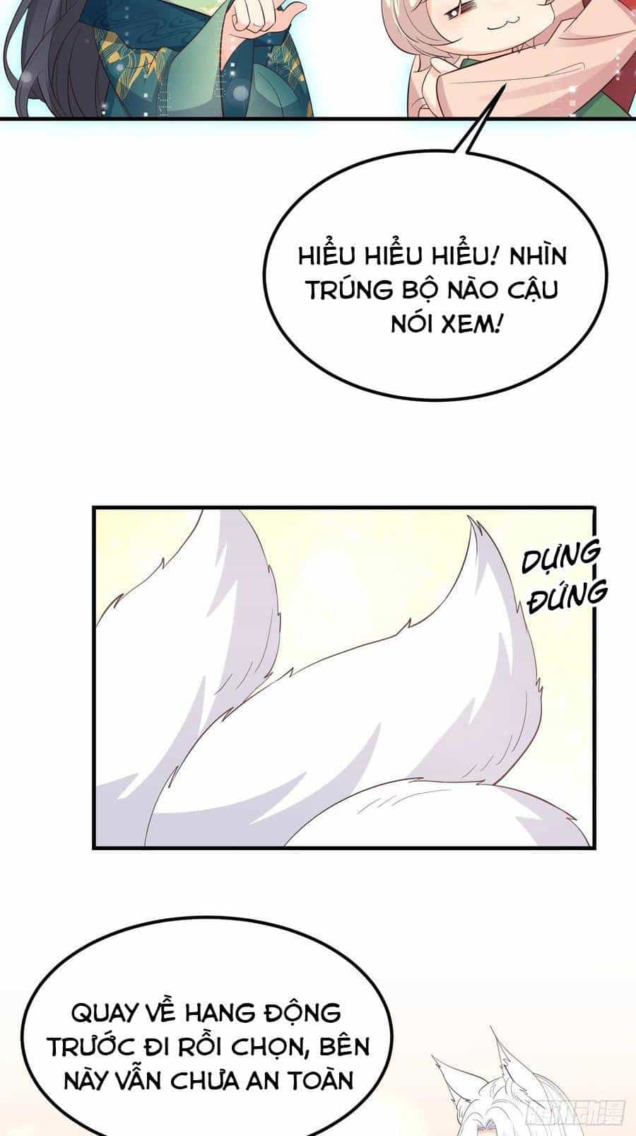 Tiểu Hồ Ly Hôm Nay Có Chút Ngoan - Chương 32 - ảnh 43