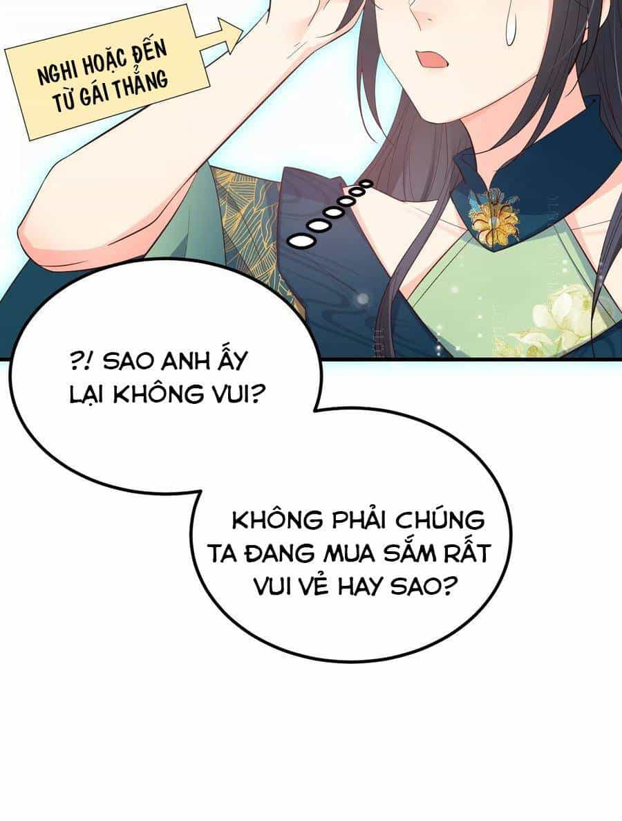 Tiểu Hồ Ly Hôm Nay Có Chút Ngoan - Chương 32 - ảnh 50