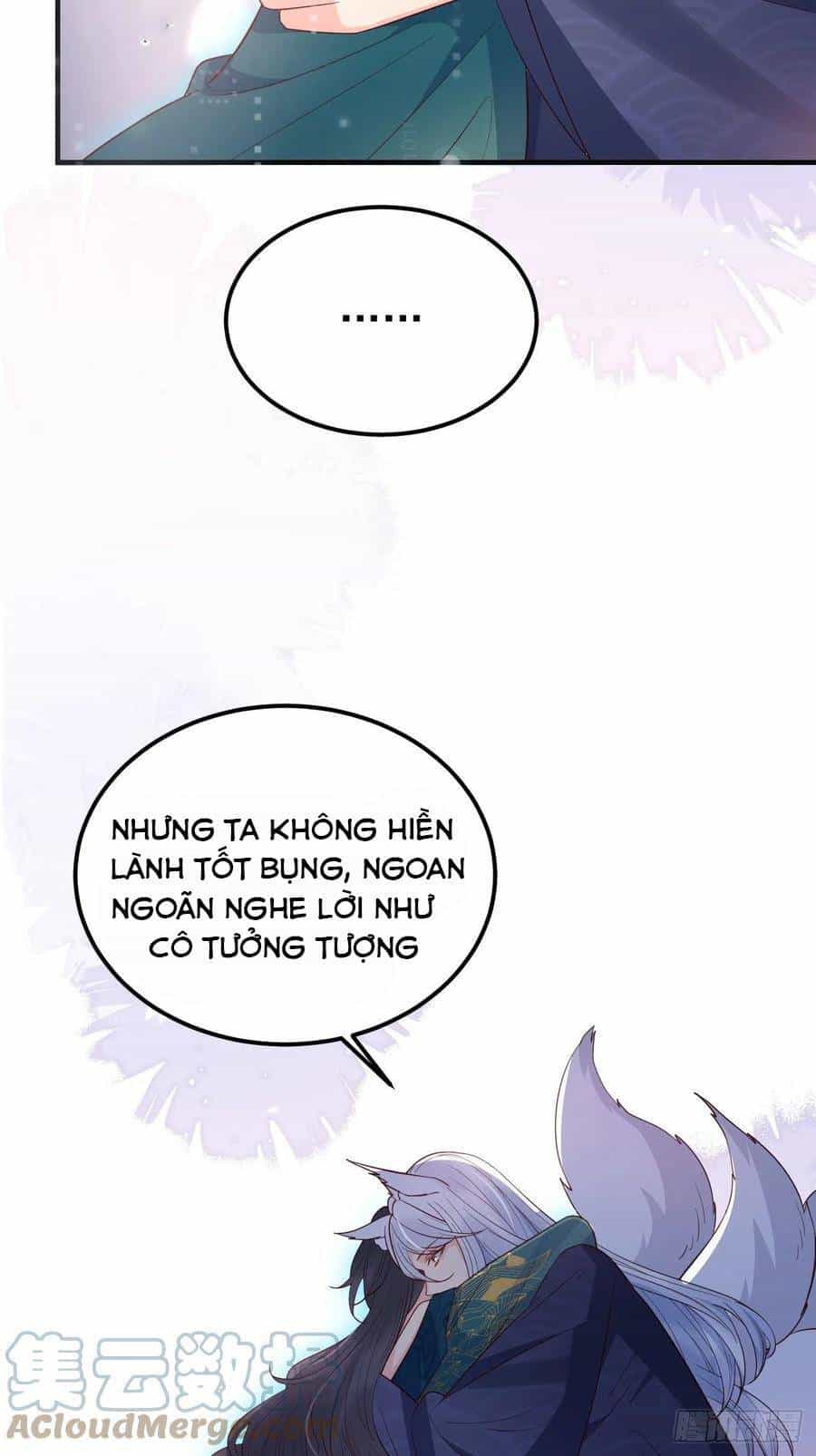 Tiểu Hồ Ly Hôm Nay Có Chút Ngoan - Chương 33 - ảnh 12