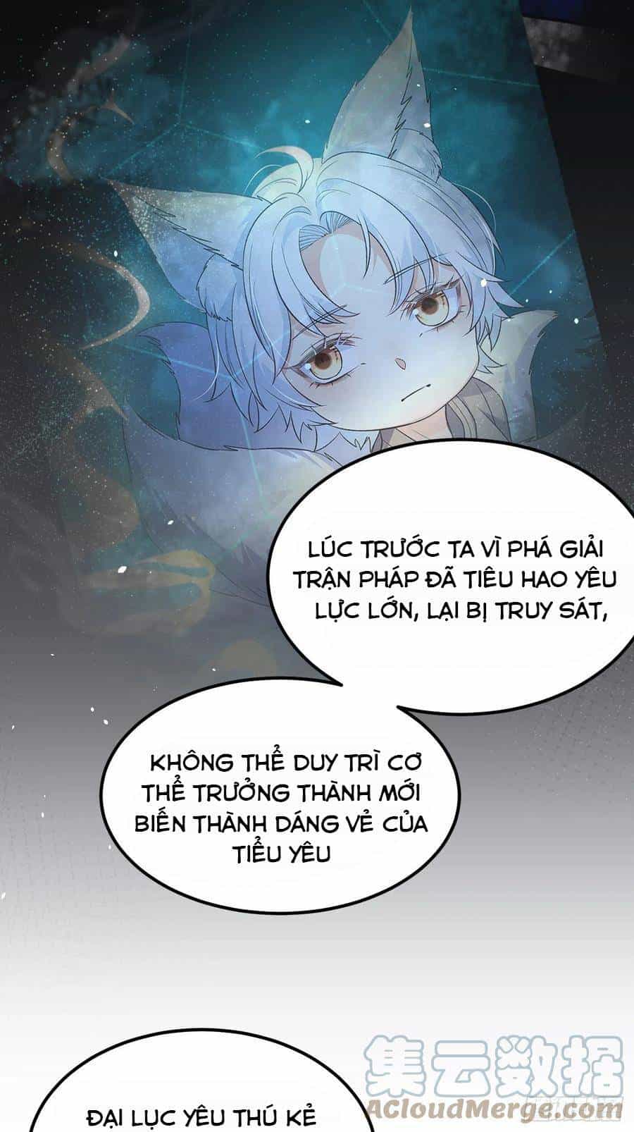 Tiểu Hồ Ly Hôm Nay Có Chút Ngoan - Chương 33 - ảnh 14