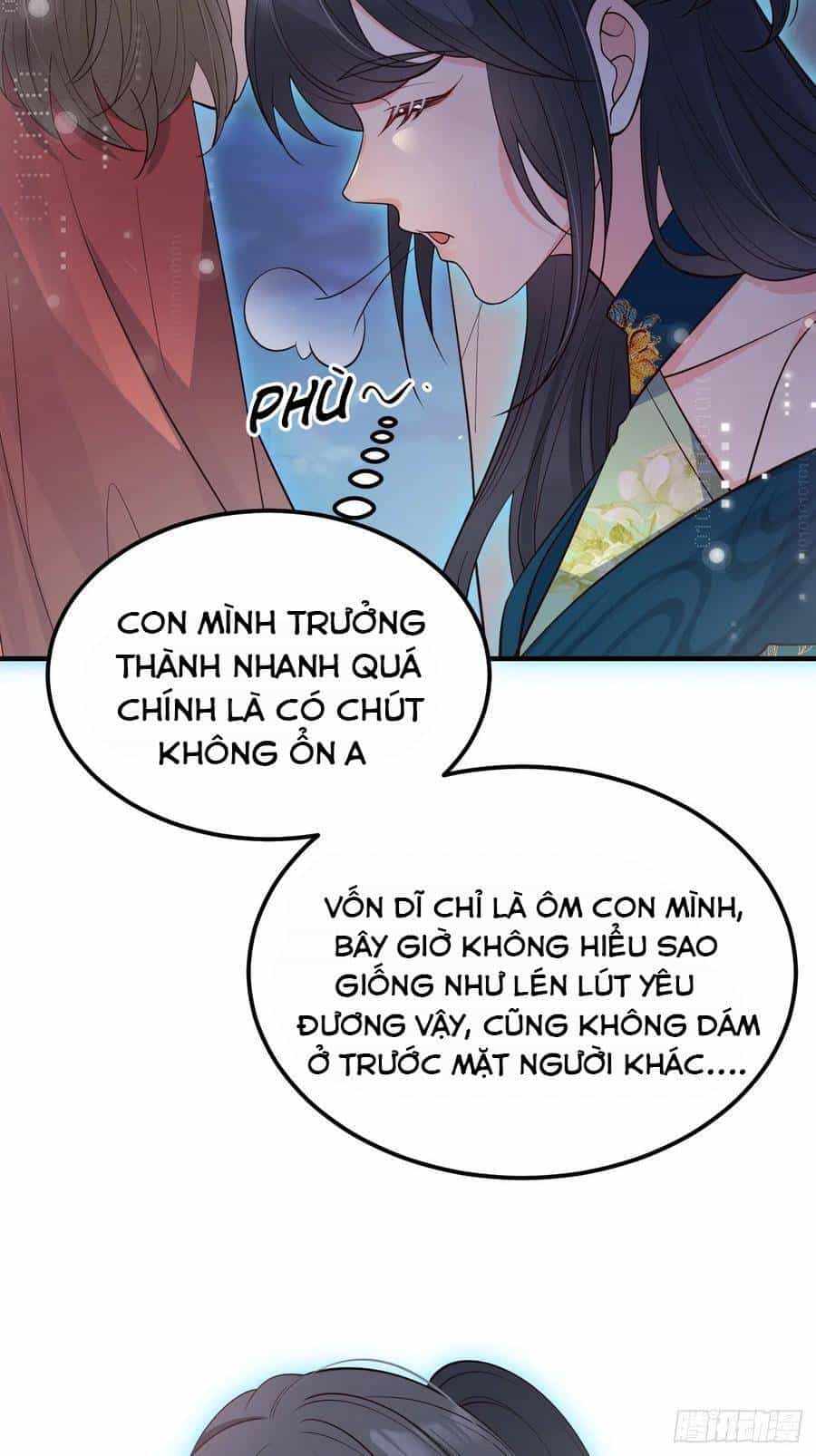Tiểu Hồ Ly Hôm Nay Có Chút Ngoan - Chương 33 - ảnh 21