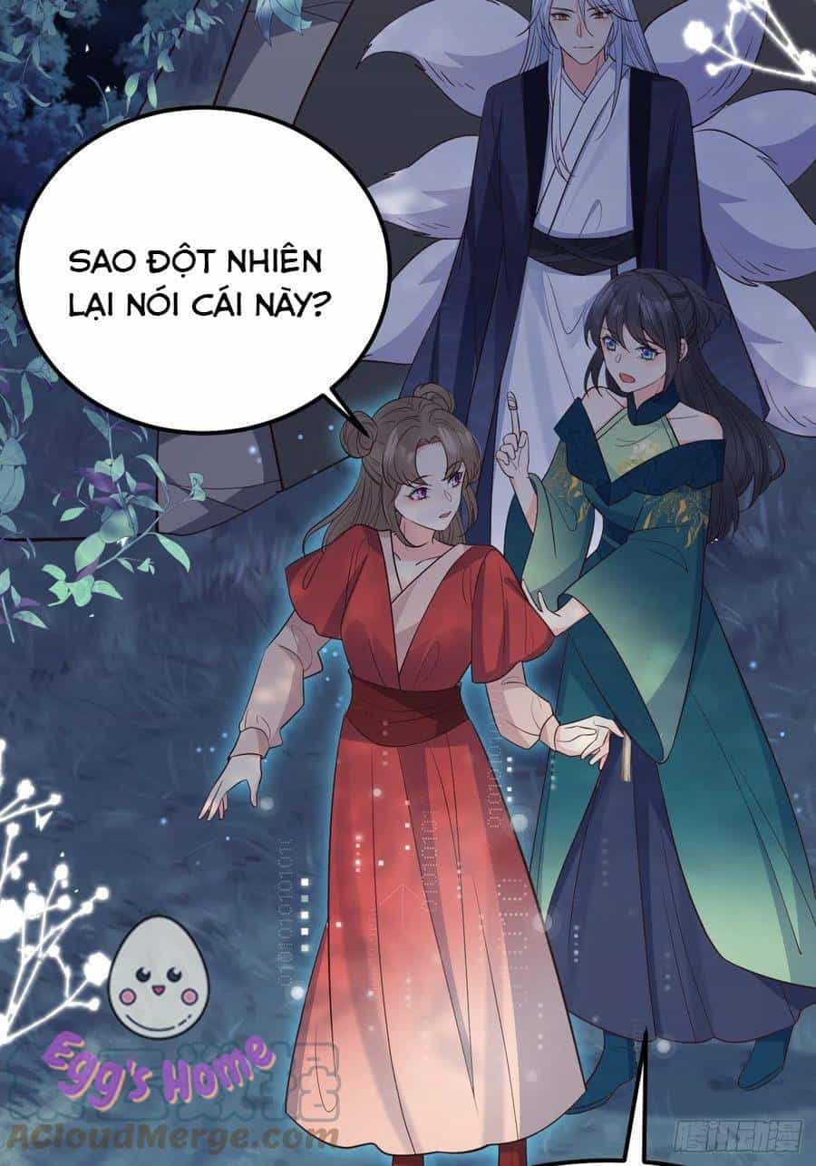 Tiểu Hồ Ly Hôm Nay Có Chút Ngoan - Chương 34 - ảnh 14