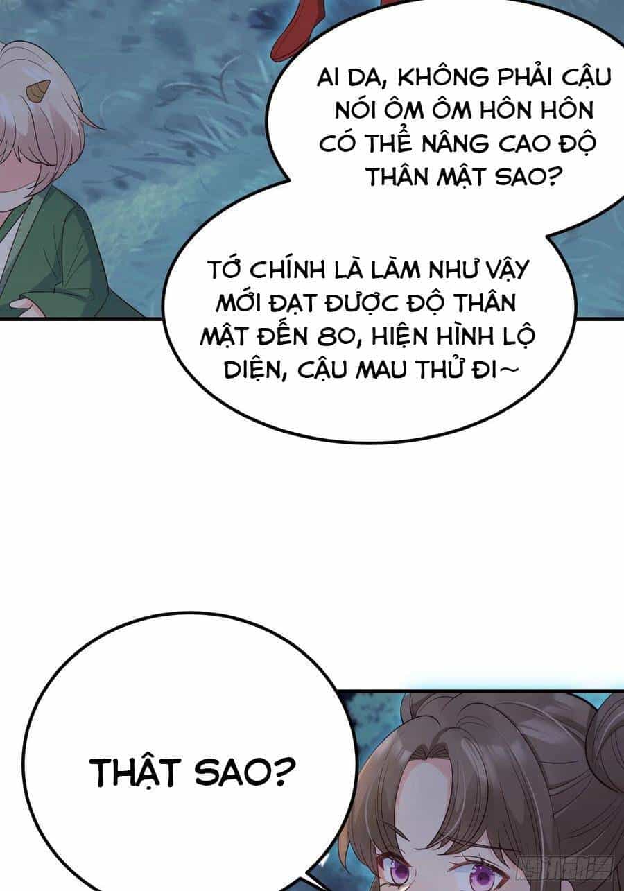 Tiểu Hồ Ly Hôm Nay Có Chút Ngoan - Chương 34 - ảnh 15