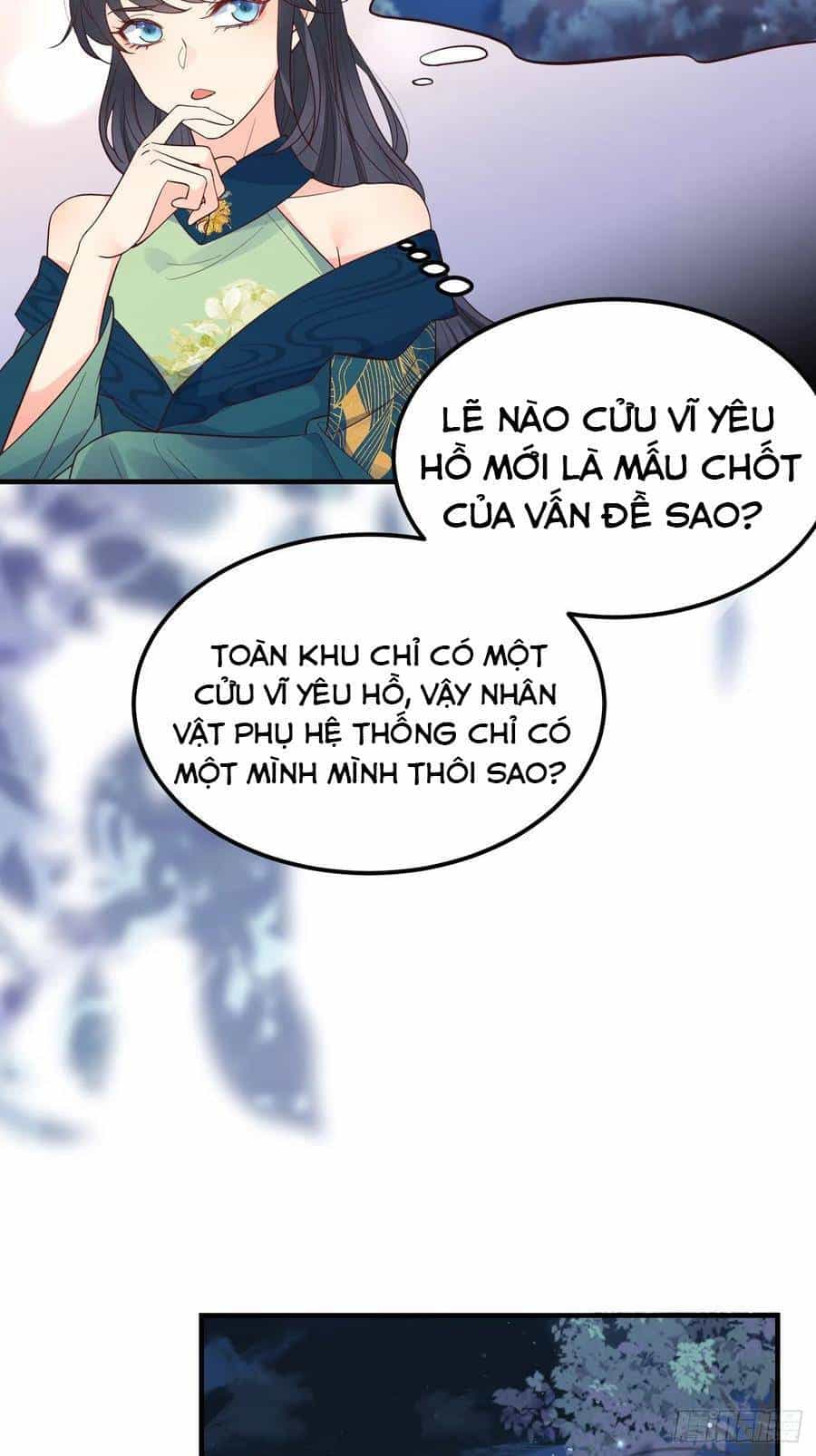 Tiểu Hồ Ly Hôm Nay Có Chút Ngoan - Chương 34 - ảnh 22