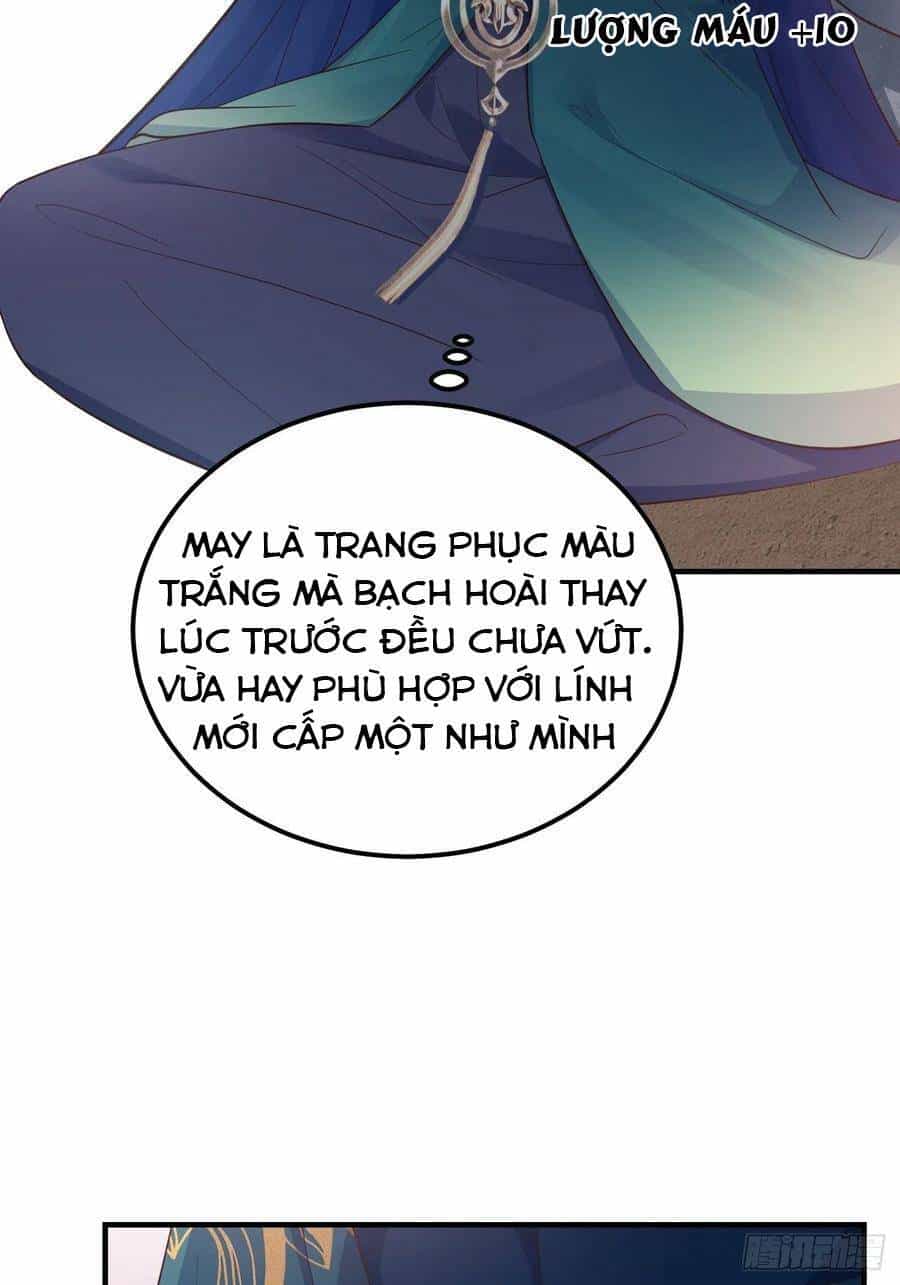 Tiểu Hồ Ly Hôm Nay Có Chút Ngoan - Chương 34 - ảnh 37