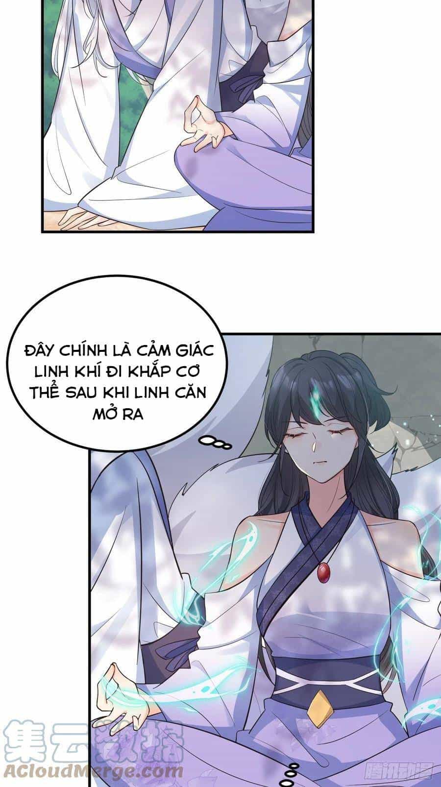 Tiểu Hồ Ly Hôm Nay Có Chút Ngoan - Chương 35 - ảnh 17