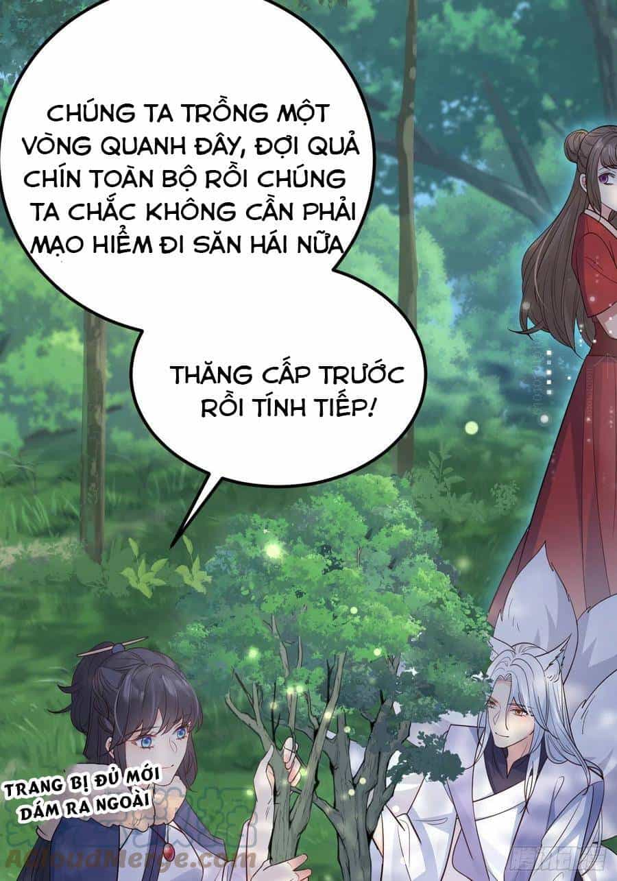 Tiểu Hồ Ly Hôm Nay Có Chút Ngoan - Chương 35 - ảnh 35