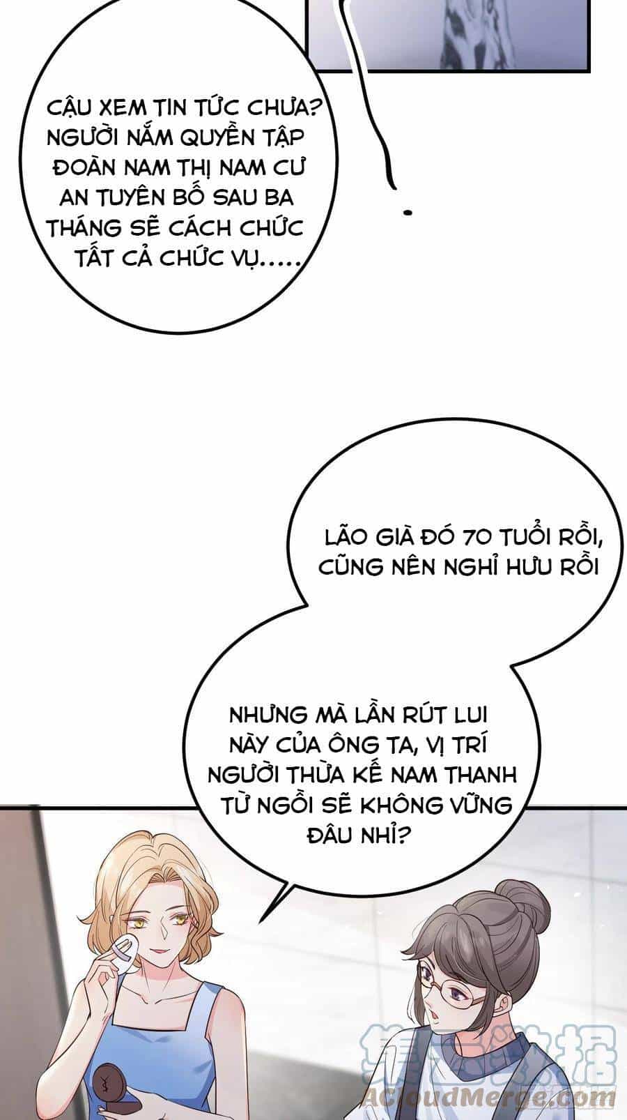 Tiểu Hồ Ly Hôm Nay Có Chút Ngoan - Chương 35 - ảnh 5