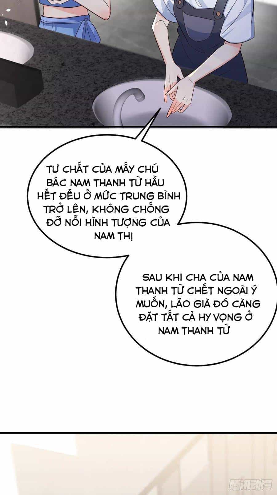 Tiểu Hồ Ly Hôm Nay Có Chút Ngoan - Chương 35 - ảnh 6