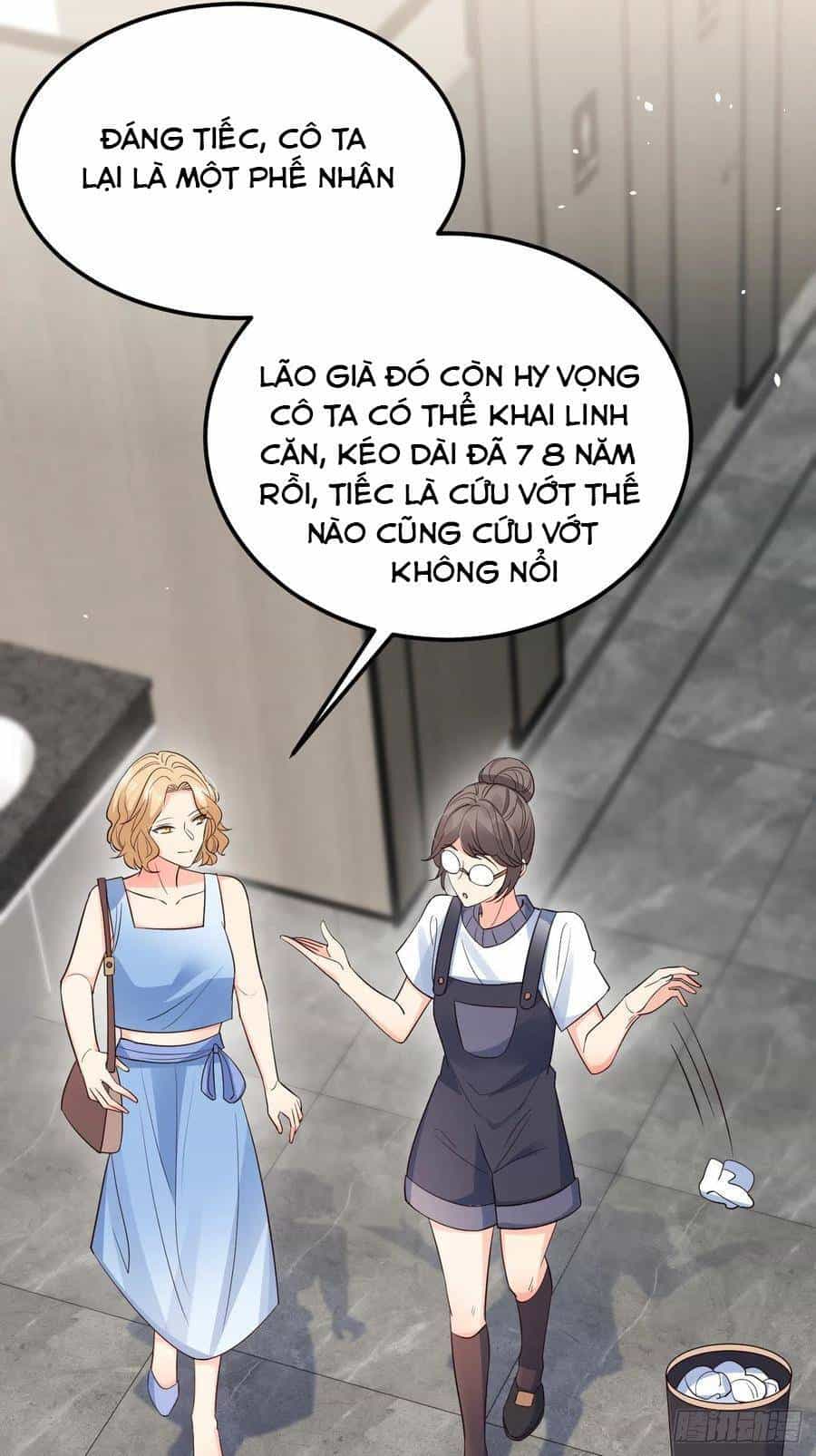 Tiểu Hồ Ly Hôm Nay Có Chút Ngoan - Chương 35 - ảnh 7