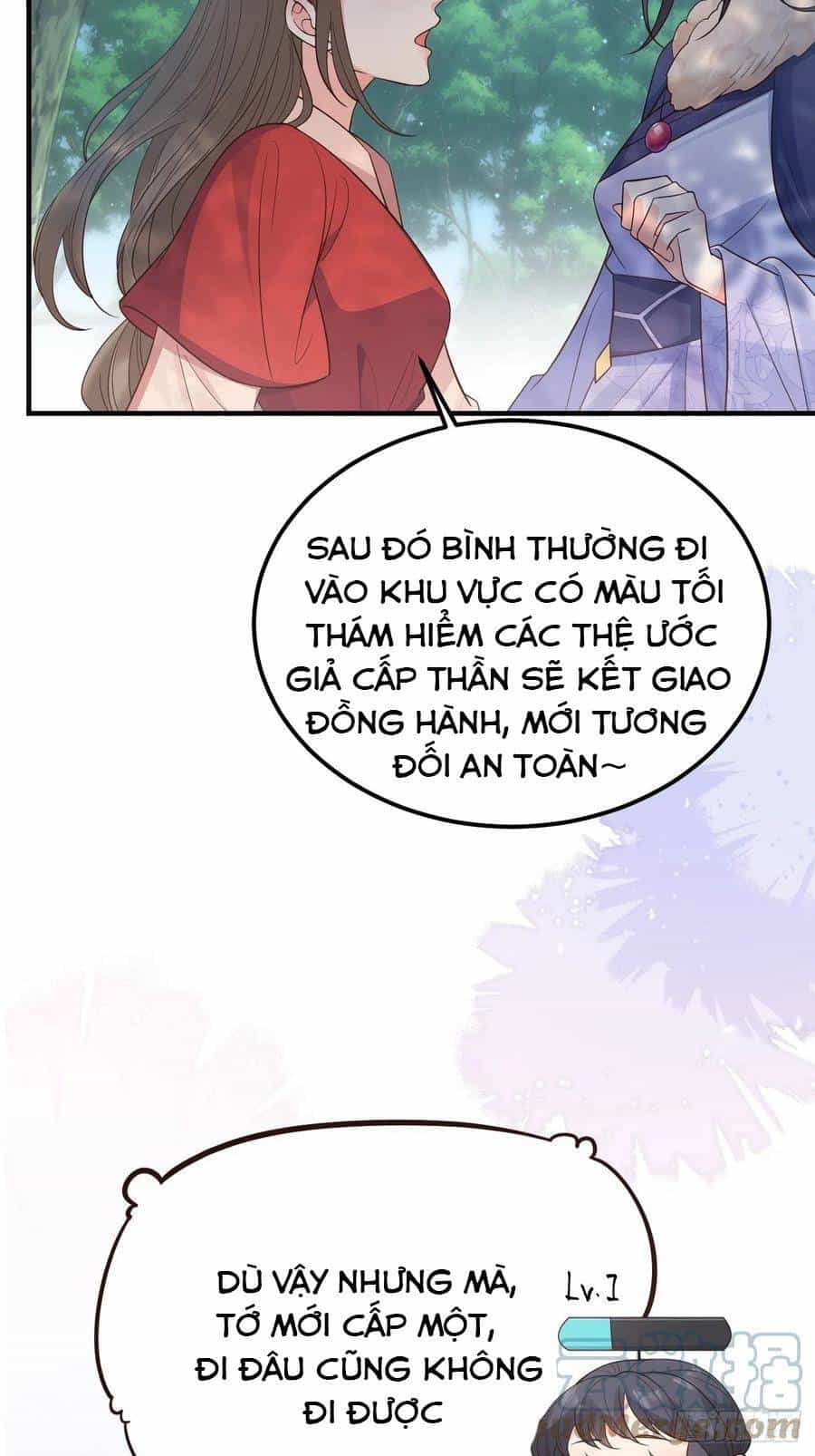 Tiểu Hồ Ly Hôm Nay Có Chút Ngoan - Chương 36 - ảnh 10