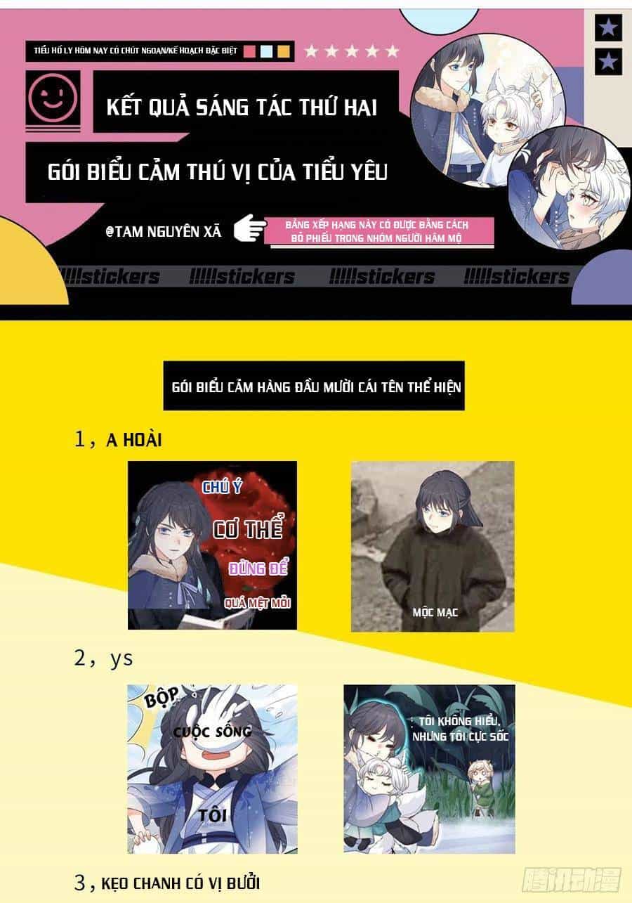 Tiểu Hồ Ly Hôm Nay Có Chút Ngoan - Chương 36 - ảnh 48