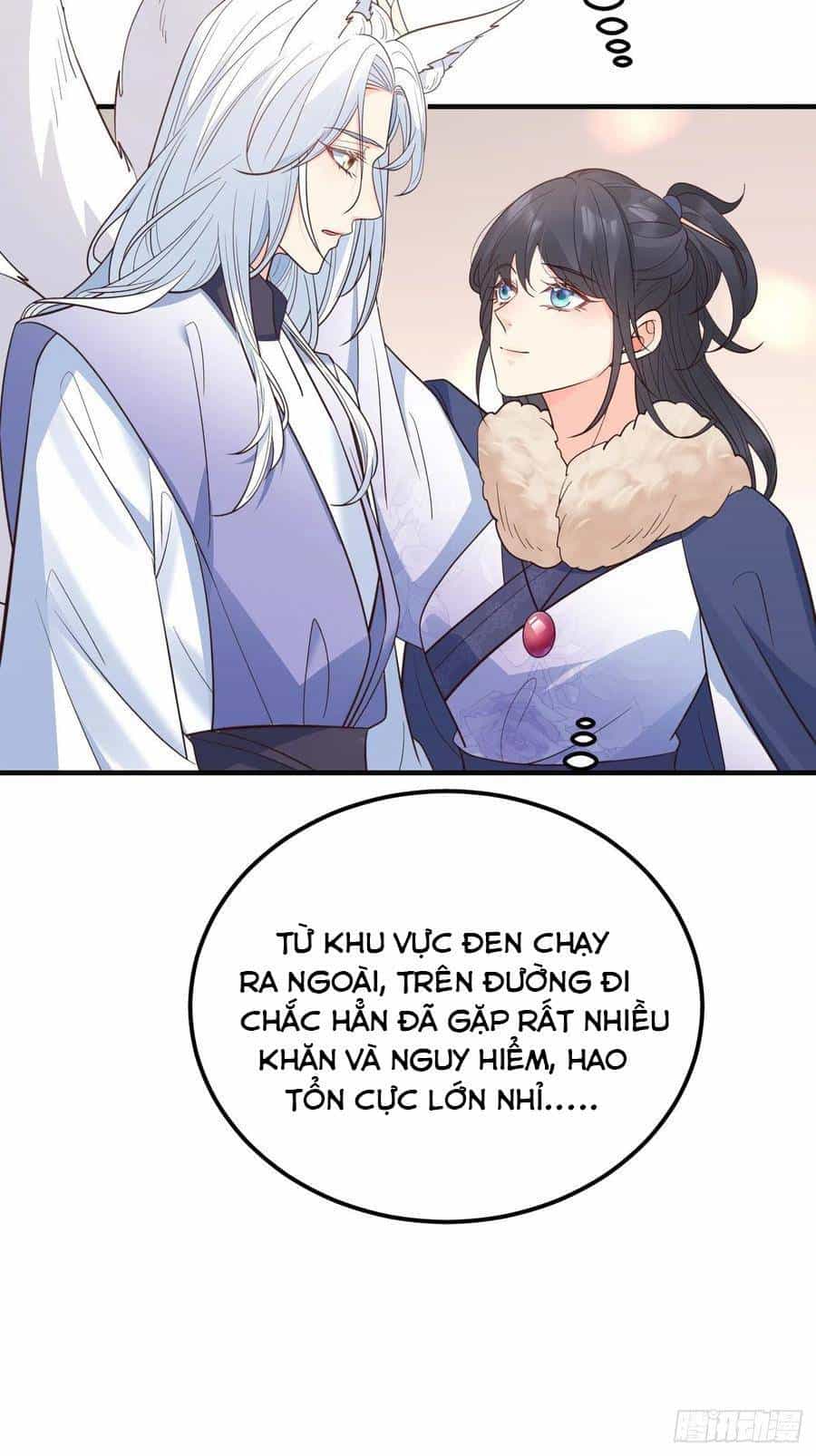 Tiểu Hồ Ly Hôm Nay Có Chút Ngoan - Chương 36 - ảnh 7