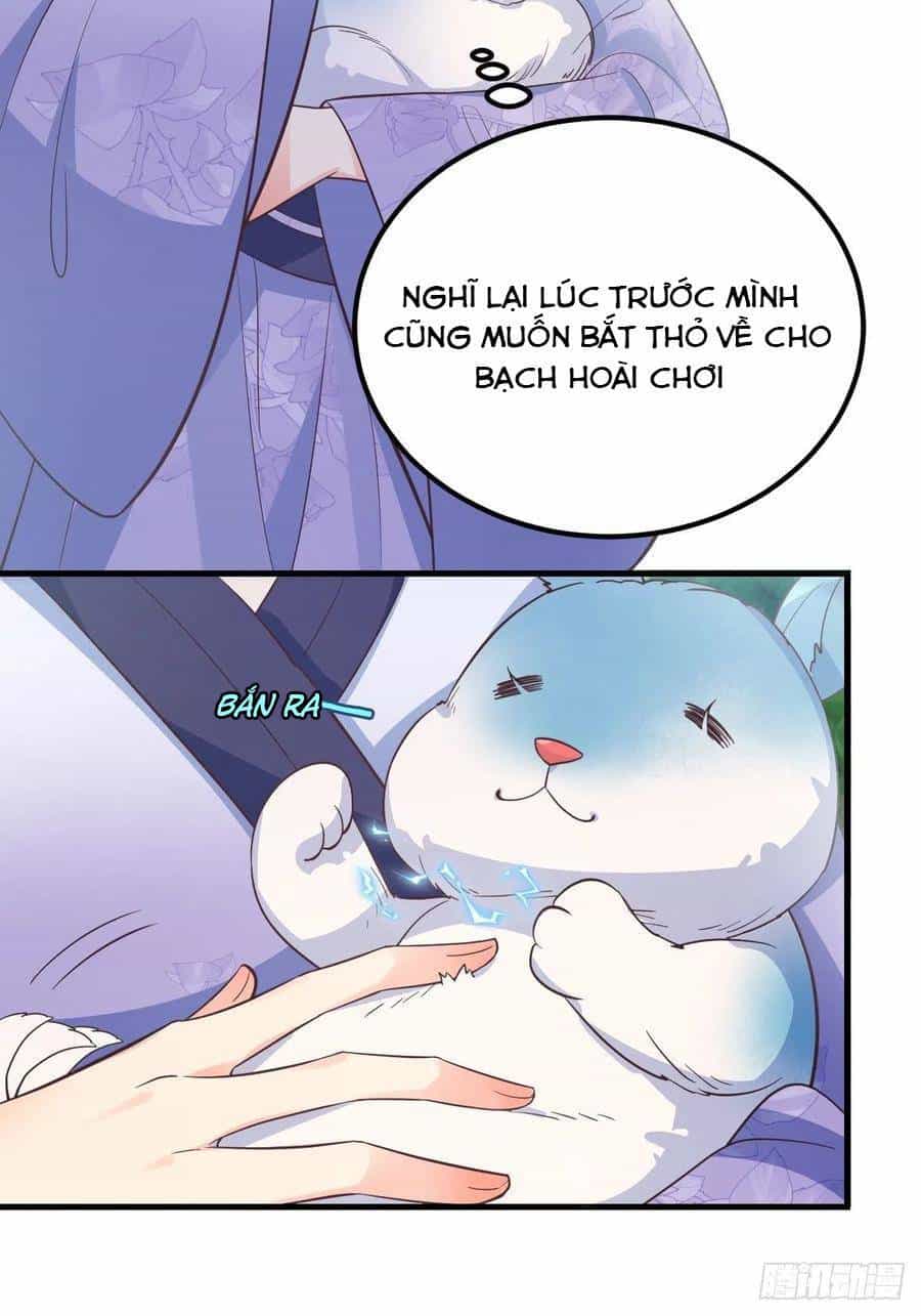 Tiểu Hồ Ly Hôm Nay Có Chút Ngoan - Chương 37 - ảnh 33