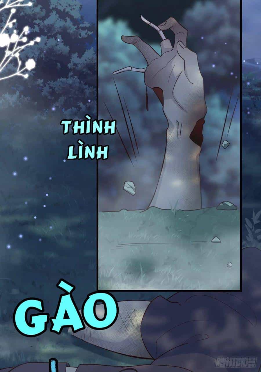 Tiểu Hồ Ly Hôm Nay Có Chút Ngoan - Chương 37 - ảnh 39