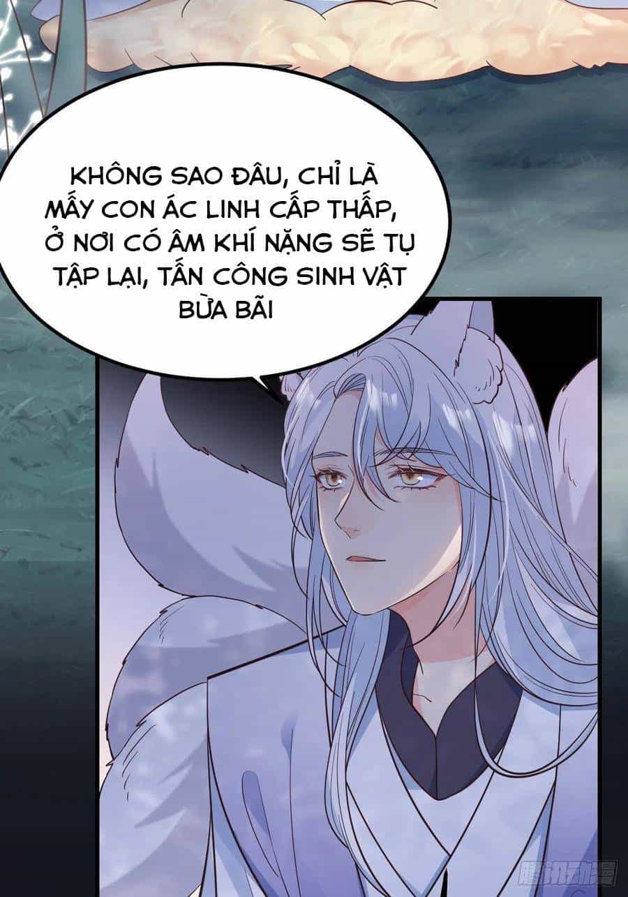 Tiểu Hồ Ly Hôm Nay Có Chút Ngoan - Chương 37 - ảnh 43