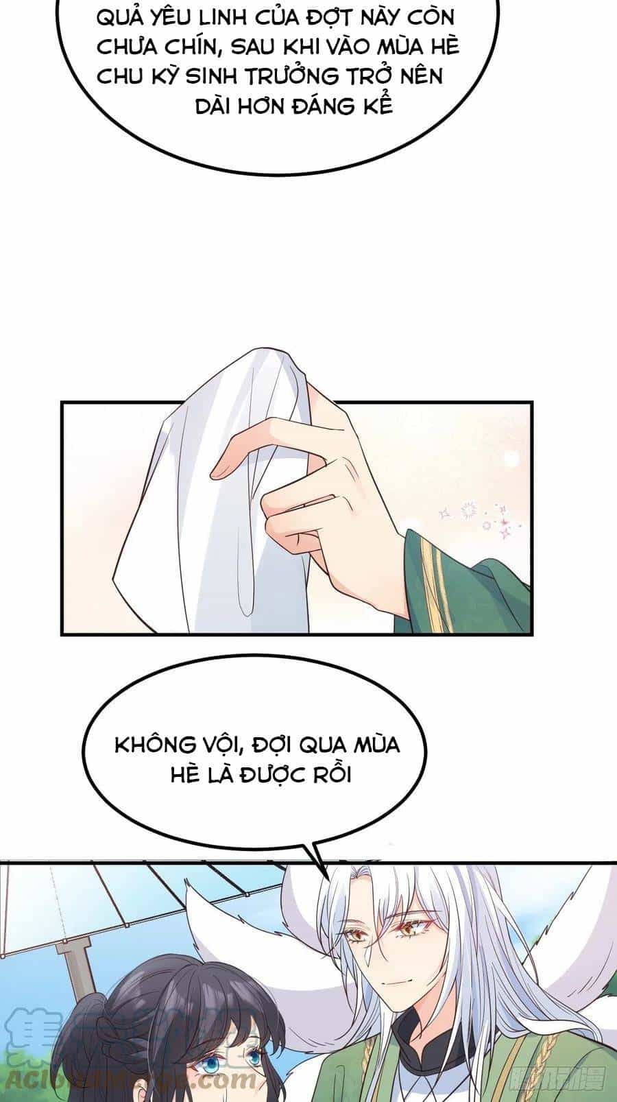 Tiểu Hồ Ly Hôm Nay Có Chút Ngoan - Chương 38 - ảnh 18