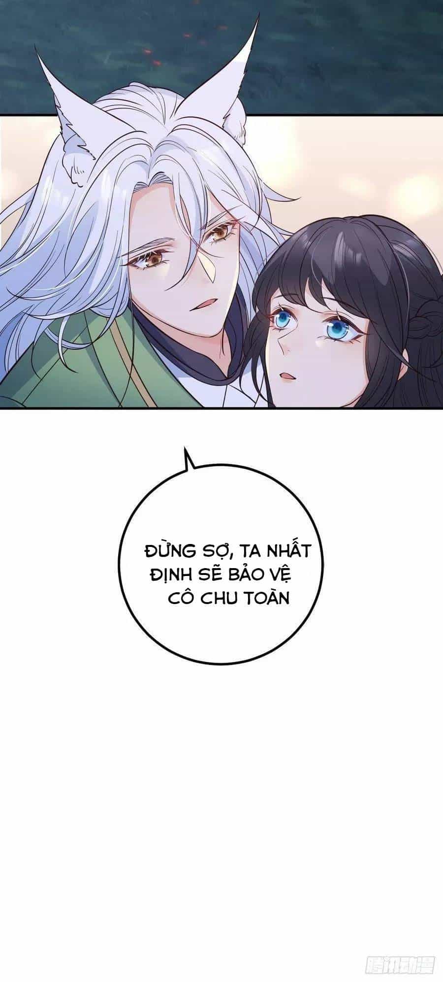 Tiểu Hồ Ly Hôm Nay Có Chút Ngoan - Chương 39 - ảnh 50