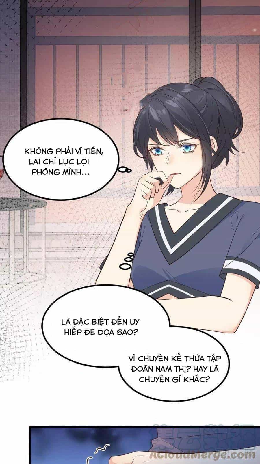 Tiểu Hồ Ly Hôm Nay Có Chút Ngoan - Chương 39 - ảnh 7