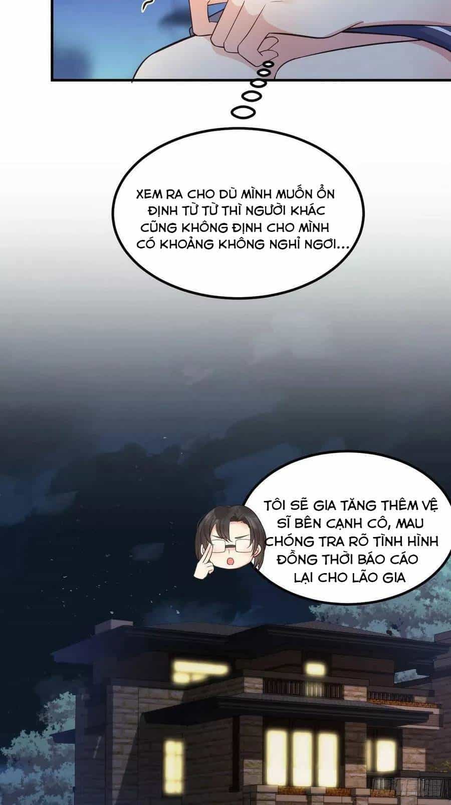 Tiểu Hồ Ly Hôm Nay Có Chút Ngoan - Chương 39 - ảnh 8