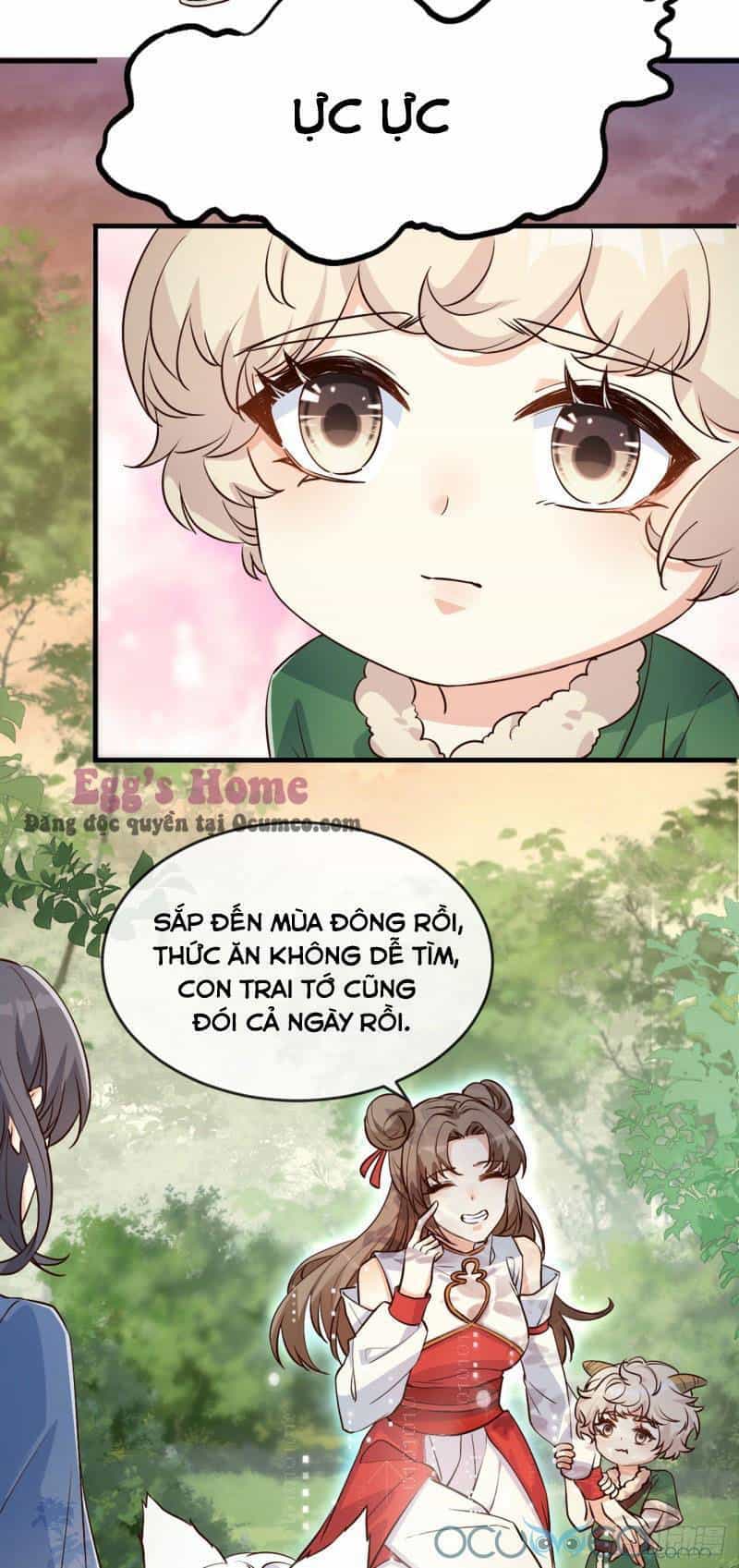 Tiểu Hồ Ly Hôm Nay Có Chút Ngoan - Chương 4 - ảnh 10