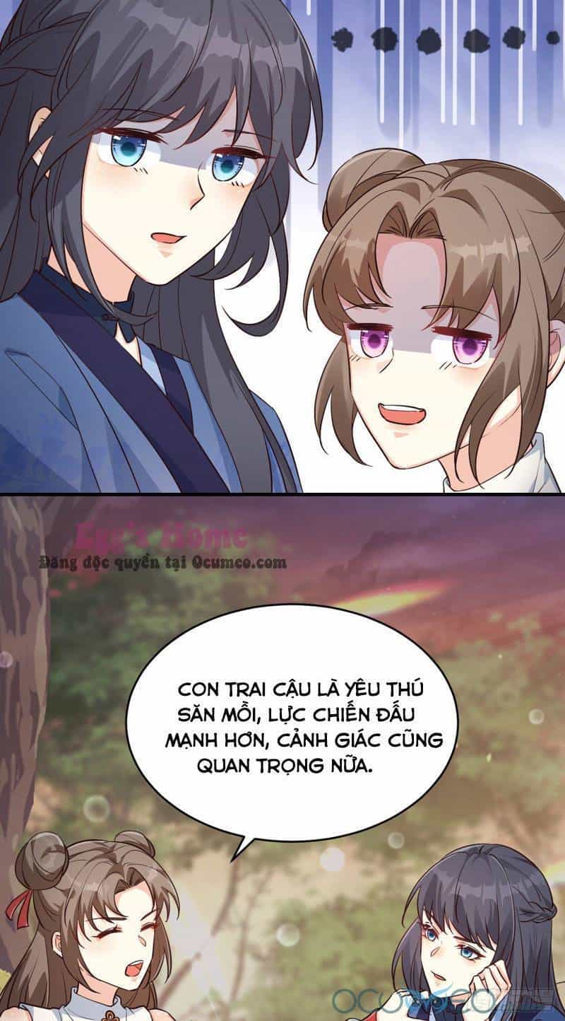 Tiểu Hồ Ly Hôm Nay Có Chút Ngoan - Chương 4 - ảnh 18