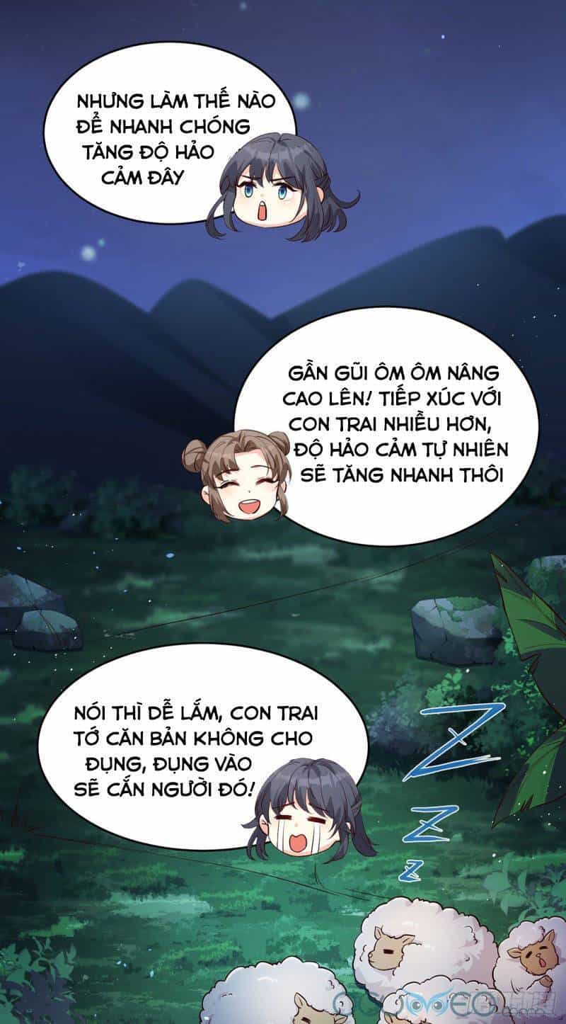 Tiểu Hồ Ly Hôm Nay Có Chút Ngoan - Chương 4 - ảnh 21