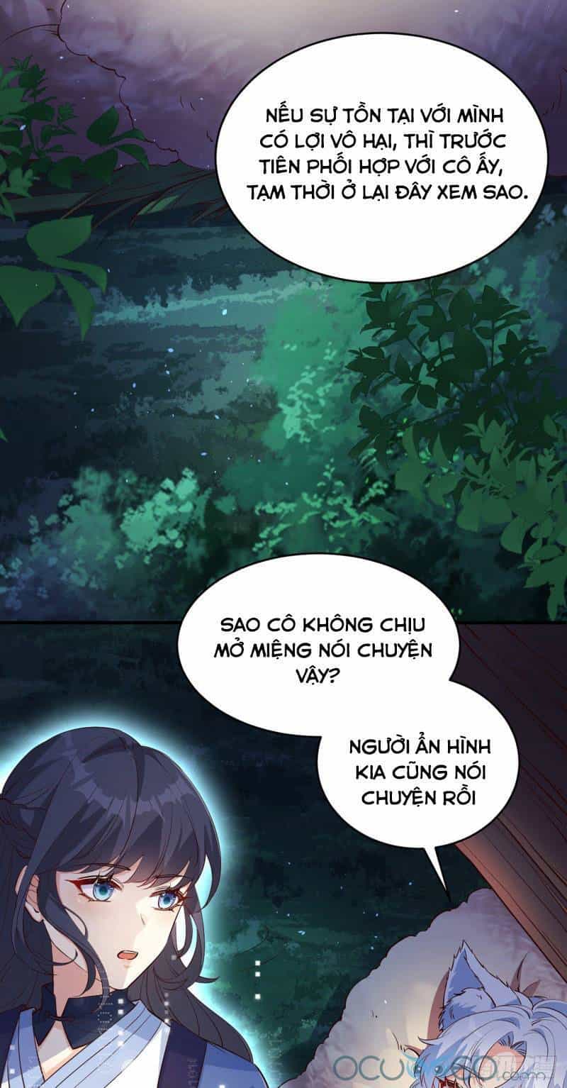 Tiểu Hồ Ly Hôm Nay Có Chút Ngoan - Chương 4 - ảnh 23