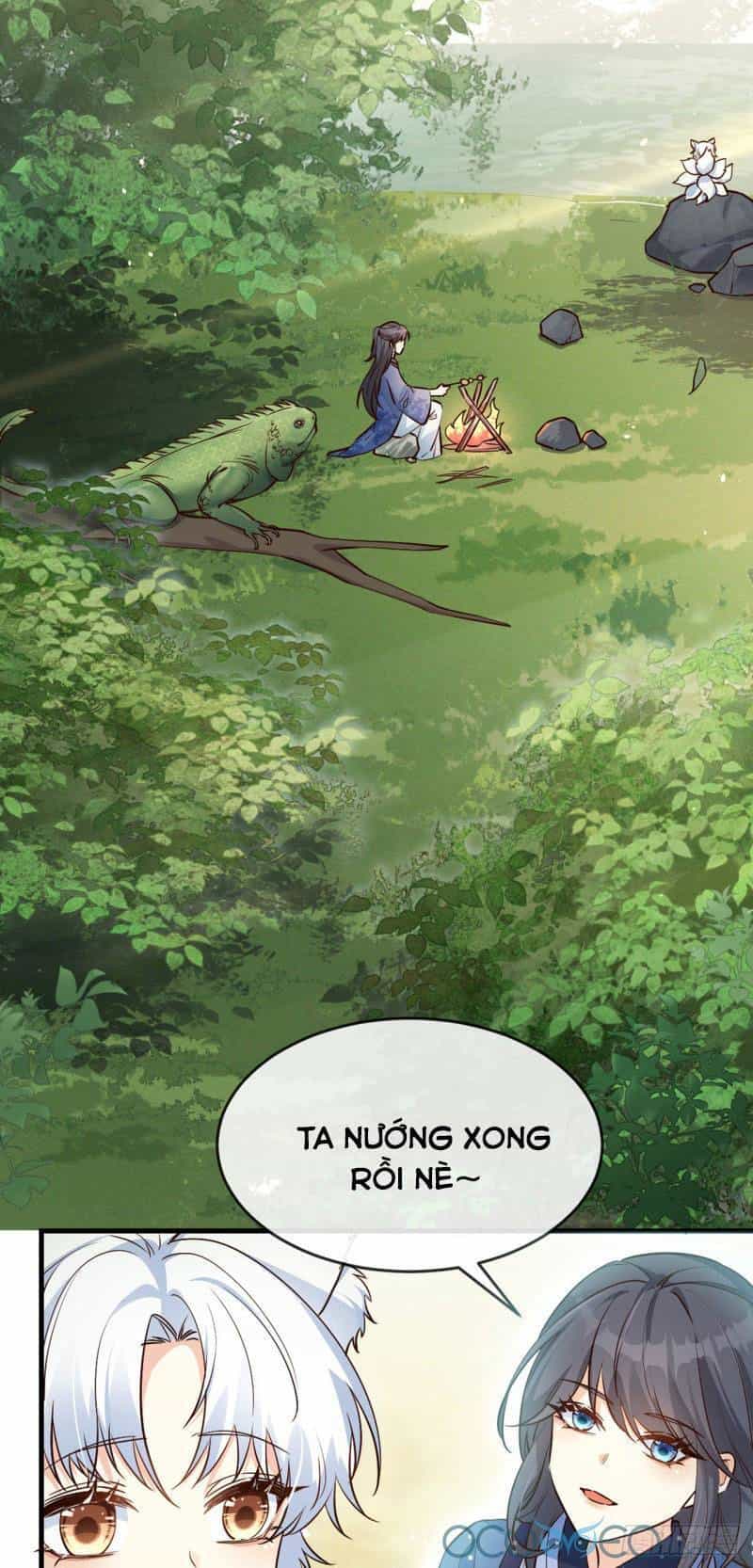 Tiểu Hồ Ly Hôm Nay Có Chút Ngoan - Chương 4 - ảnh 3