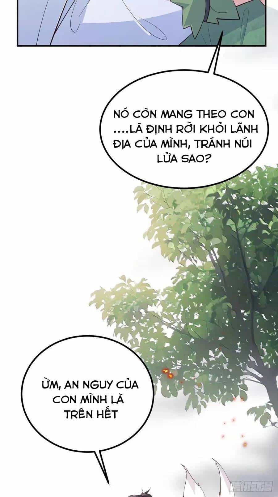 Tiểu Hồ Ly Hôm Nay Có Chút Ngoan - Chương 40 - ảnh 12